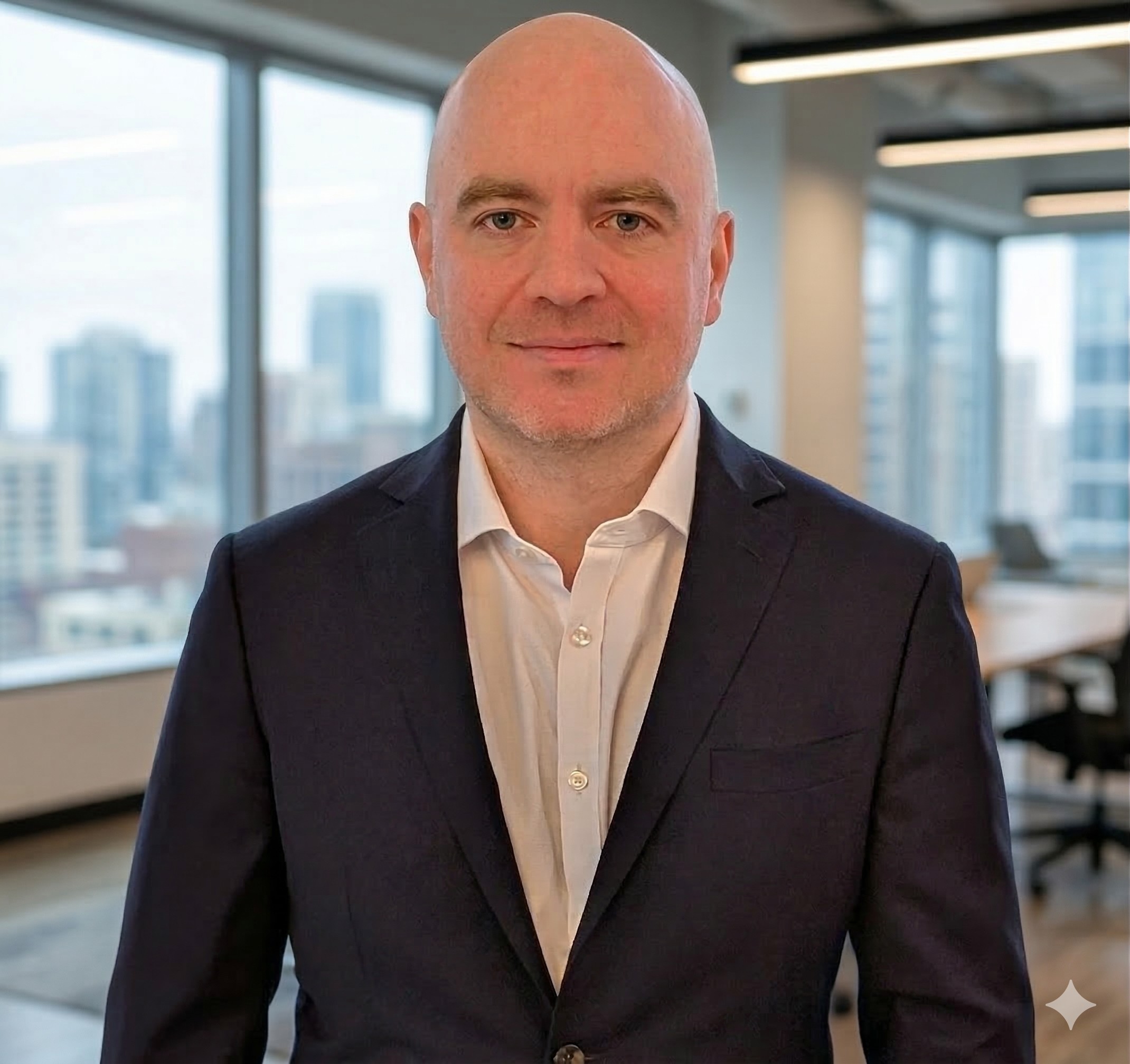 Alex Vlamis, Founder of Kriton Advisors